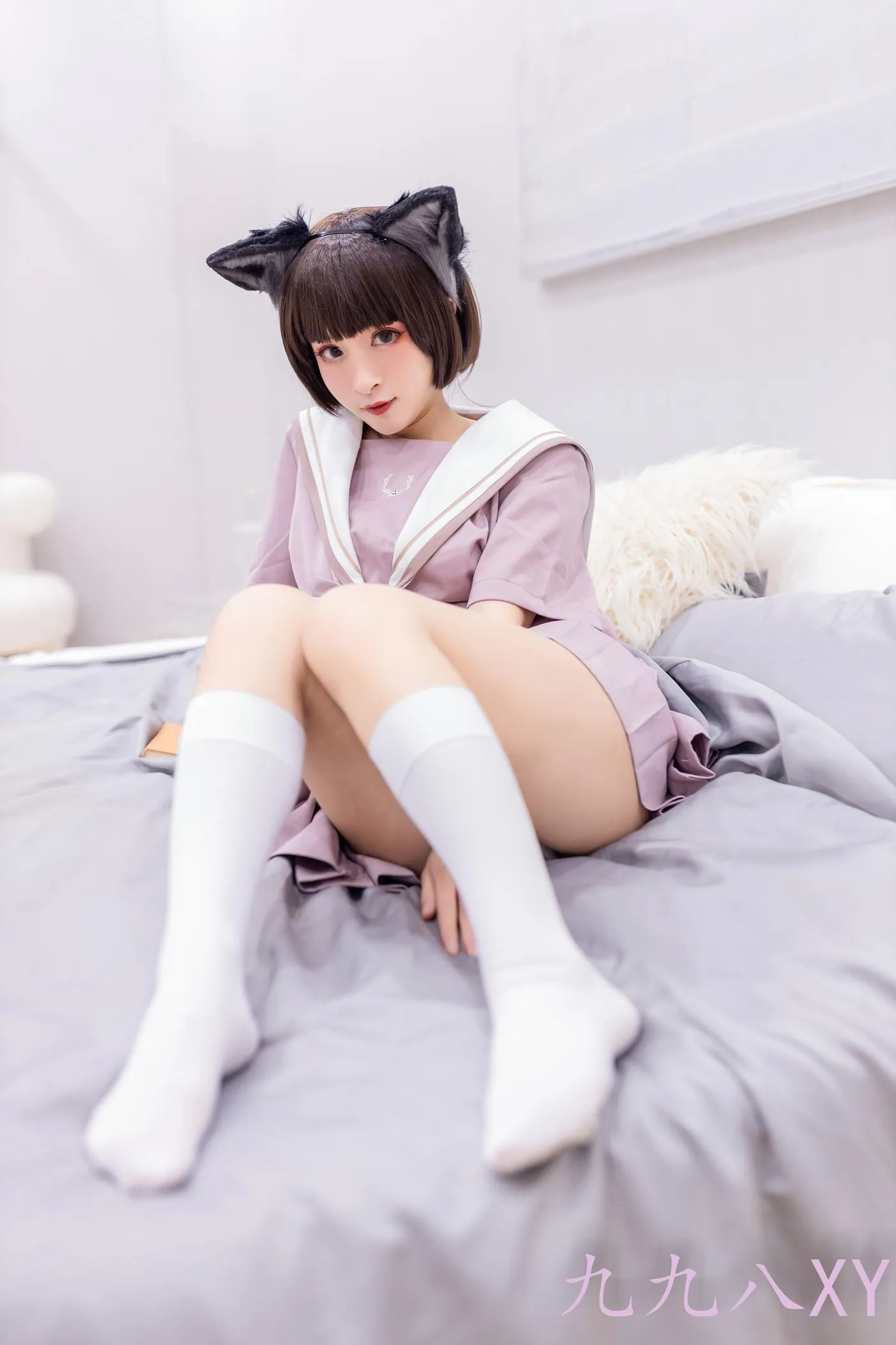九九八XY – NO.07 大灰狼 [53P]插图1